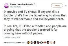 the tweet is being posted on twitter for children's tv shows, and it