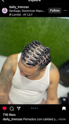 Mens Hair Styles, S Braids, Barrel Twist, Hair Styles Braids, Styles Braids, Dreadlock Styles, Mens Hair, Store Ideas, Braid Styles