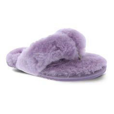 Treat your feet to the cozy style of these LAMO Amelia sheepskin women's slippers.Click this FOOTWEAR GUIDE to find the perfect fit and more! Treat your feet to the cozy style of these LAMO Amelia sheepskin women's slippers. Click this FOOTWEAR GUIDE to find the perfect fit and more! FEATURES Soft shearling construction Max Comfort Cirrus Footbed SystemDETAILS Shearling upper and lining TPR outsole Open toe Slip-on Foam footbed 1-in. platform Spot clean Imported Size: X-LARGE. Color: Purple. Gen Shearling Indoor Slippers, Soft Sheepskin Slippers With Round Toe, Soft Casual Sheepskin Slippers, Soft Sheepskin Slip-on Slippers, Cozy Sheepskin Slippers For Indoor Use, Cozy Sheepskin Indoor Slippers, Comfortable Fluffy Sheepskin Slippers, Fluffy Comfortable Sheepskin Slippers, Fluffy Sheepskin Comfortable Slippers