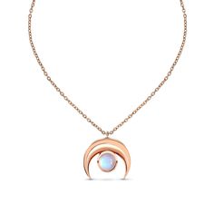 About This Necklace
There's a sense of natural serenity when you're wearing the Moonstone Necklace - Crescent Moon. Our authentic Moon Magic Moonstone's subtly colorful hues give it an iridescent and dream-like quality. Details
- Authentic Moon Magic Rainbow Moonstone- Stone Size: 0.39" (10mm)- Chain Length: 16" with 2" extender- Cut: Round-shaped cabochon cut - Gem authenticity approved by GIAHow To Style Our Moonstone Necklace - Crescent Moon is the Mystical Moonstone Necklaces For Meditation, Mystical Moonstone Necklace For Meditation, Moonstone Crescent Necklace With Moon Phase, Moonstone Crescent Moon Phase Necklace, Crescent Moonstone Necklace With Moon Phase Detail, Healing Moonstone Crystal Necklace With Moon Phase, Healing Moonstone Moon Phase Crystal Necklace, Spiritual Crescent Moon Phase Necklaces, Mystical Moon Phase Crystal Necklace