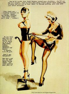 JWc Glamour Magazine Cover, Eric Stanton, Bizarre Magazine, Vintage Hollywood Glamour, Helmut Newton, Fashion Illustration Vintage, Glamour Magazine, Pulp Art, Vintage Pin Up