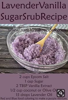 Hand Scrub Homemade, Vanilla Sugar Scrub, Scrub Recipe Diy, Diy Sugar Scrub Recipe, Săpunuri Handmade, Body Scrub Recipe, Sugar Scrub Homemade, Homemade Scrub, Diy Kosmetik