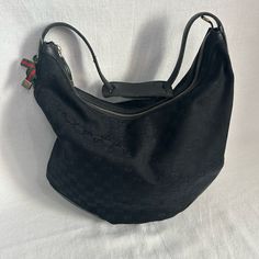 Great Condition. Comes With Dust Bag And Original Receipt. Measures 12.2 X 12 Inches. Black Shoulder Bag With Horsebit Detail For Travel, Black Shoulder Bag With Horsebit Detail, Black Designer Gucci Bag, Black Gucci Shoulder Bag With Horsebit Detail, Black Gucci Shoulder Bag For Shopping, Black Evening Bag With Horsebit Detail, Evening Black Bag With Horsebit Detail, Designer Black Bag With Horsebit Detail, Designer Black Bags With Horsebit Detail