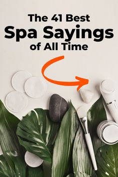 Get inspiration from these spa quotations and massage therapy quotes. You'll find relaxing quotes, pampering quotes, funny spa quotes, day spa quotes, relaxation quotes, sauna quotes, and beauty salon quotes. All available as Instagram and Pinterest images.