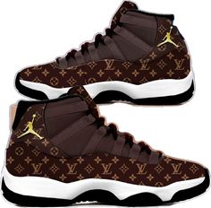 Luxury High-top Jordan Shoes For Streetwear, Luxury Leather Jordan Sports Shoes, Luxury Leather Jordan Shoes For Sports, Luxury High-top Jordan Sports Shoes, Luxury Jordan Lace-up Sports Shoes, Luxury Sports Sneakers With Round Toe, Luxury Custom Sneakers For Sports With Round Toe, Luxury Lace-up Jordan Sports Shoes, Jordan 11 Shoes