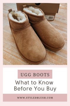 Best Ugg Boots, Women’s Uggs Outfit, Uggs For Women, Ugg Boots Outfit Fall, Ugg Short Boots Outfit, Styling Ugg Boots