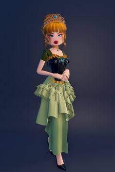 anna dress to impress disney princess Anna Coronation Dress To Impress, Anna Dti Outfits, Tinker Bell Dress To Impress Roblox Game, Elsa And Anna Dress To Impress, Dress To Impress Princess Outfit, Video Game Characters Dti Outfit, Disney Characters Dress To Impress, Dress To Impress Roblox Princess, Princesses Dress To Impress