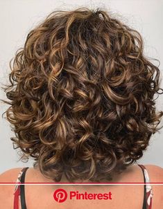 Delightful Shoulder Length Curly Hair for Stylish Girls in 2020 | Perfect curly hair, Curly hair styles, Medium curly hair styles