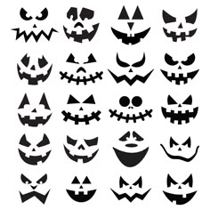 PRICES MAY VARY. Halloween Pumpkin decorating kit includes enough EYES, NOSES and MOUTHS to decorate over 30 pumpkins, bags or jars; All of our colors are a Matte Finish except for our Metallic colors which have a nice subtle shimmer to them but are not glossy SMALL KIT - to make 20 Pumpkin Faces Mouth widths range from 3.5"-9" and are anywhere from 1.5"-4" tall, the eyes, and noses are sized to fit the mouth sizes LARGE KIT - to make over 30 Pumpkin Faces Mouth widths range from 3.5"-8" and are Dollar Tree Wire Pumpkin Frame Snowman, Baby Shark Pumpkin Stencil Free, Pumpkin Face Game, Casper Pumpkin Stencil, Snowman Made From Pumpkin Wire Frame, Halloween Pumpkin Faces, Pumpkin Face Carving, Halloween Pumpkin Decorating, Pumpkin Decorating Kits