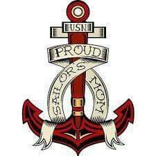 an anchor with the words trust proud on it