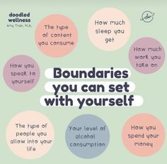 Psychology Illustration, Improve Communication Skills, Setting Healthy Boundaries, Health Heal, Mental Health Resources, Therapy Worksheets, Self Confidence Tips, Positive Psychology