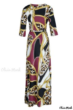 Olivia Mark - Stylish womens long dress featuring a monochromatic black and white color scheme, elegant V-neck design, and modern bandage patchwork print for a chic and casual look. Black Floor-length Printed Dress, Black Printed Floor-length Dress, Fitted Black Printed Maxi Dress, Elegant Black Printed Dress, Black Printed Maxi Dress, Black Printed Maxi Dress For Party, Elegant Multicolor Printed Maxi Dress, Chic White Printed Maxi Dress, Chic Black Printed Maxi Dress