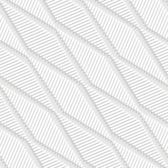 an abstract white background with wavy lines