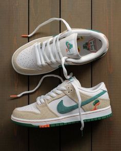 The choice is in your hands . Pretty Sneakers, Trendy Shoes Sneakers, Nike Fashion Shoes, Nike Sb Dunk Low, Fashion Shoes Sneakers, Shoes Teen