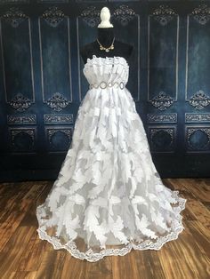 Beautiful, elegant, and sparkly embroidered white lace with sequins. Width is 48”. Sold by the yard. White Wedding Dress With Scalloped Lace For Bride, White Scalloped Lace Wedding Dress For Bride, White Lace Patchwork Wedding Dress, White Lace Trim Wedding Dress For Ceremony, White Wedding Dress With Lace Trim For Ceremony, White Lace Wedding Dress For Wedding Night, White Wedding Dress With Scalloped Lace, White Wedding Dress With Scalloped Lace For Ceremony, White Scalloped Lace Wedding Dress For Ceremony