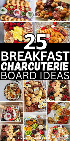 breakfast charcuterie board Breakfast Brunch Board, Teacher Appreciation Charcuterie Board Ideas, Easy Brunch Charcuterie Board Ideas, Breakfast Snack Board, Healthy Breakfast Board Ideas, Easy Breakfast Board, Breakfast Orderves Appetizers, Charcuterie Breakfast Board Ideas, Breakfast Board Ideas Brunch