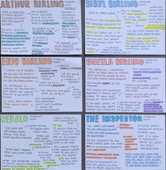 Gcse revision An Inspector Calls Revision Notes Sheila, Inspecter Calls Revision, Maths Foundation Gcse Revision, Inspector Calls Revision Mindmap, An Inspector Calls Act One Summary, The Inspector Calls Revision