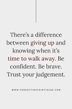 One of the best breakup quotes to remember: "There's a difference between giving up and knowing when it's time to walk away." #BreakupQuotes #HeartbreakQuotes #Heartbreak #Breakup Click the link for how to feel better after a breakup 👇❤️ Happiness After Breakup Quotes, Overcome Breakup Quotes, Happiness After Heartbreak, Peaceful Breakup Quotes, Breakup Positive Quotes, How To Feel Better After A Breakup, What To Say After A Breakup, Quotes About Healing After A Break Up, Amicable Breakup Quotes