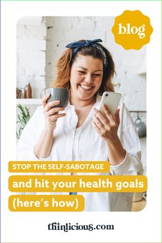 Whether you are brand new in your health journey or well into a weight loss program, self sabotage is your greatest enemy. Learn what it is, how to spot self sabotaging behaviors, and strategies to avoid its devastating effects on your path to health. Self Sabotaging, Keto Diets, Healthy Swaps, Diet Plans For Women, Low Carb Eating, Eating Tips, Best Diet Plan, Keto Lifestyle