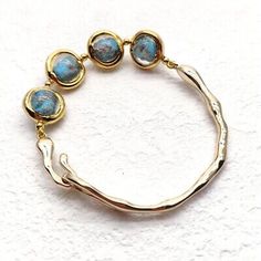 Top Rated Blue Murano Glass Bangle Bracelet Femme String Gold Plated Bracelet Bangle Boho, Jewelry Adjustable Gold Glass Bracelet, Adjustable Gold Glass Bracelets, Blue Glass Bracelet Jewelry, Elegant Turquoise Glass Bracelets, Gold Glass Beaded Bracelets, Turquoise Glass Bracelet Jewelry, Round Murano Glass Gold Jewelry, Gold Glass Round Bracelets, Gold Glass Bracelets