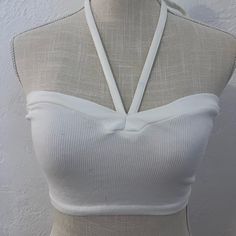 Never Worn Zara Casual Fitted Halter Top, Zara Fitted Casual Halter Top, Casual Fitted Zara Halter Top, Zara Casual Halter Top For Spring, Cute Dress Outfits, Pink Car, Zara Top, Zara White, Fit Inspo