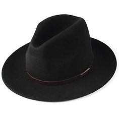 Luxury Unisex Wide Brim Vintage Australian Wool Felt Fedora Hat-Hats-Innovato Design-Black-M-Innovato Design Fedora Hat For Women, Fedora Hat Men, Wool Fedora Hat, Black Fedora, Fedora Hat Women, Fedora Hats, Wide Brim Fedora, Wool Fedora, Felt Fedora