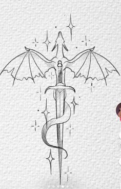 Fourth Wing Book Tattoo, Fourth Wing Tattoo Designs, Fourth Wing Tattoo, Dragon Line Art, Book Inspired Tattoos, Small Dragon Tattoos, Bookish Tattoos, Small Girly Tattoos, Bestie Tattoo