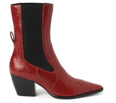 Step into style with this leather pull-on boot featuring a pointed toe and angled gore detail. These boots are perfect for adding a touch of sophistication to any fall or winter outfit. From Matisse. Pull On Boots, Leather Pulls, Winter Outfit, Fashion Shoes, Winter Outfits, Leather Upper, Shoe Boots, Boots, Heels