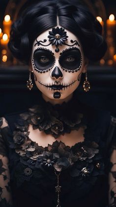 Mexican Skeleton Costume, Skull Costume Women, Dia De Los Muertos Makeup For Women, Dia De Los Muertos Costumes For Women, Katrina Makeup, Mexican Skull Makeup, Catrina Costume