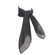 "Size: 19\" by 19\" square with the widest length diagonal 31\" When in doubt it's best to measure your neck circumference for the best fit.  Black Organza Chiffon Neck Scarf / Headwrap dot 19\" square neck scarf. Can also be worn in the hair as a headband. See last photo for a diagram how to fold the scarf for the look seen on the mannequin. FREE Shipping \"FIRST CLASS SHIPPING\" with all orders insurance is not included. Upgraded shipping can be purchased at an additional cost including insurance. All of Bella Starr products prices have remained the same with no added hidden fees to cover the free shipping.  Once items ship Bella Starr is not responsible for shipping delays due to the shipping carrier. Bella Starr is not responsible for lost or stolen packages once the item has shipped. Black Chic Scarves One Size, Elegant Black Summer Scarves, Black One Size Summer Scarves, Elegant One-size Scarves, Elegant One Size Scarf, Elegant One-size Scarf, Madonna Concert, Scarf Headwrap, How To Fold