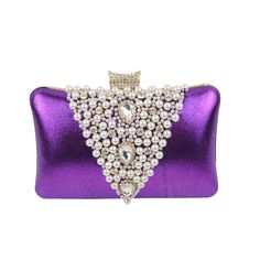 evening purse For Women Who Go For Shopping, Dating, Evening Party or Wedding. Elegant Handheld Evening Bag For Prom, Glamorous Clutch For Prom, Silver Envelope Evening Bag For Party, Glamorous Envelope Evening Bag For Party, Glamorous Clutch Bags For Party Season, Elegant Clutch Evening Bag For Prom, Glamorous Rectangular Shoulder Bag For Party, Silver Envelope Evening Bag, Rectangular Evening Bag For Weddings And Parties