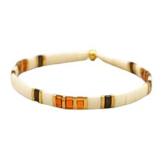 Buy 3 Get 1 Free! Discount automatically applies at checkout! Our tila bead bracelets are made with a very strong, expensive, and durable crystal elastic. You can wear them at the beach, while working out, or even in the shower! Sizes are similar to your t-shirt size. The most common way to wear them is in a set of 3, or mix them with tons of other bracelets and stack your wrists. Each bracelet is handmade! Adjustable Flexible Stretch Bracelet For Everyday, White Adjustable Flexible Bracelets, Adjustable Flexible White Bracelets, Adjustable White Flexible Bracelets, Tila Bead Bracelets, Tila Bracelets, Shower Sizes, Retro Sunset, Desert Sand