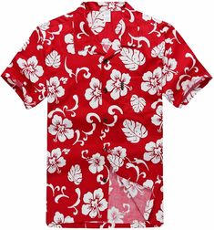 Chattering Parrots High Quality Free Shipping Customer Support Palm Wave Mens Red Hawaiian Shirt Aloha Floral Button Down 2XL Subscribe to our newsletter for weekly updates! Palm Wave Mens Red Hawaiian Shirt Aloha Floral Button Down 2XL This item is brand-new and unworn, however it has some fabric tearing on the left sleeve. See pictures for more details. Palm Wave Hawaiian shirts are made from 100% Cotton Fabric. This indeed ensures highest level of comfort as casual wear. This shirt is designe Luau Outfits, Hawaiian Shorts, Mens Hawaiian Shirts, Aloha Shirt, Hawaii Shirt, Hawaiian Shirts, Beach Shorts, Beach Shirts, Unisex Shorts