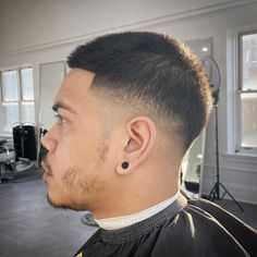 Low Fade Asian Haircut, Semi Bald Fade Haircut Men, Low Fade Buzzcut, Mid Fade Buzzcut Men, Fire Haircut, Hair Types Men, Best Short Haircuts For Men, Men Fade Haircut Short, Fade Haircut Styles