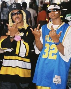 Hip Hop Outfits Men, Hip Hop 90, Hard Aesthetic, 90s Hip Hop Outfits, 2000s Hip Hop Fashion, 2000s Fashion Men, Hip Hop Style Outfits, Old School Outfits, 90s Theme Party Outfit