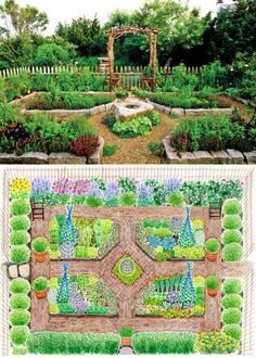 Garden Design With Vegetable Patch, Formal Vegetable Garden Design, In Ground Vegetable Garden Design, Small Vegetable Patch, Vegetable Garden Design Plans Drawing Layout, Vegetable Garden Design Layout Planners, Veggie Garden Layout