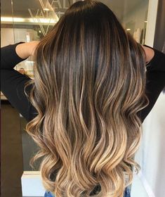 Low Balayage, Grey Balayage, Diy Balayage, Brown Ombre Hair, Blond Balayage, Balayage Ombré, Bronde Hair, Blonde Roots, Diy Ombre