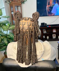 Invisible Locs Hairstyles, Braided Hairstyles Quick, Invisible Locks, Hairstyle Protective, Hair Inspo Summer, Black Hair Stylist, Kids' Hairstyles