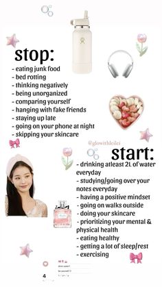 How To Do Skin Care, How To Get Glowy Skin, Ice Skin Care, Self Hygiene, Down There Care, Clean Girl Routine, Self Care Day Ideas, Queen Tips, Wonyoung Aesthetic