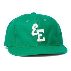 Vintage Ballcaps | Vintage Sports Hats – Ebbets Field Flannels Vintage Green Flat Bill Hat, Vintage Green Snapback Hat With Flat Brim, Vintage Green Flat Brim Snapback Hat, Green Flat Brim Vintage Snapback Hat, Vintage Green Baseball Cap With Flat Brim, Classic Green Snapback Hat With Curved Brim, Green Six-panel Baseball Season Hat, Green Six-panel Hats For Baseball Season, Classic Green Hat With Flat Brim