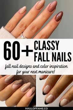 Classy Nail Designs