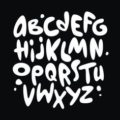 typography fonts handwriting Free Graffiti Fonts, Alphabet Graffiti, Comic Font, Cartoon Font, Alfabet Letters, Doodle Fonts, Graffiti Font