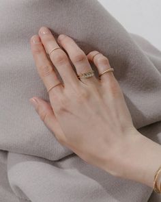 ophelia ring | handmade in nyc | blanca monrós gómez Everyday Timeless Diamond White Rings, Timeless Everyday Diamond Ring With Accents, Timeless Diamond Ring With Diamond Accents, Classic 14k Gold Diamond Ring For Everyday Luxury, Everyday Diamond Ring With Open Design, Everyday Open Diamond Ring With Accents, Everyday Open Ring With Diamond Accents, Delicate Everyday Diamond Ring With Accents, Delicate Everyday Diamond Ring With Single Cut Diamonds