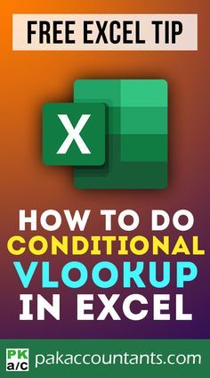 the text how to do additional vlookup in excel with an image of a green