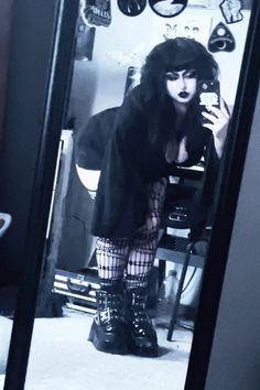 Arte Punk, Cute Goth, Alt Style, Romantic Goth