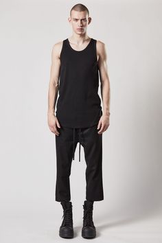 tank topslim fit longdesign stitchingsfine rib material 95% Cotton 5% Elastanemade in turkey model (height: 188 cm) wears size mchest (armpit to armpit) 49 cmlength (top to bottom) 82 cm Modern Sleeveless Elastane Top, Fitted Cotton Vest For Streetwear, Summer Ribbed Tank Top With Minimal Stretch, Cotton Stretch Tank Top For Streetwear, Fitted Cotton Muscle Tee For Layering, Fitted Summer Tops With Dropped Armholes, Black Ribbed Cotton Tank Top, Stretch Ribbed Tank Top For Streetwear, Modern Fitted Summer Vest