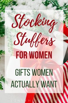 Stocking Stuffer Ideas Christmas Ideas For Friends, Amazon Gift Ideas, Gifts For Sisters, Stocking Stuffers For Mom