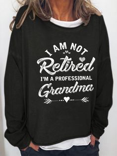 Loose Text Letters Simple Hoodies&sweatshirts is fashionable and cheap, come to Lilicloth to find out about the Clothing Simple Hoodies, Heart Text, Text Letters, Simple Sweatshirt, Women Humor, Blue Heart, Printed Sleeves, Pullover Sweatshirts, Outerwear Women