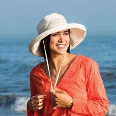 Seaside – Wallaroo Hat Company Beach Bucket Hat Upf 50+, White Wide Brim Sun Hat For Outdoor Activities, Lightweight Hats With Upf 50+ For Beach Season, Lightweight Upf 50+ Bucket Hat For Beach, Adjustable Upf 50+ Sun Hat For Beach Season, White Hat With Upf 50+ For Outdoor Activities, Upf 50+ Adjustable Flat Brim Bucket Hat, Adjustable Coastal Sun Hat For Outdoors, Lightweight Sun Hat For Travel And Beach Season