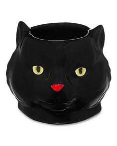 Wicca Black Cat Molded Shot Glass - 2 oz. - FOREVER HALLOWEEN Witchy Vibes, Movie T Shirts